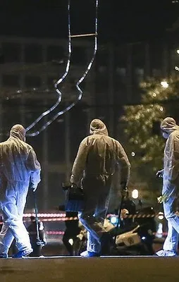 Yunanistan'ın başkenti Atina'da patlama