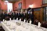 Başkan Recep Tayyip Erdoğan Atatürk Müze Köşkü'nün açılışını yaptı! Dikkat çeken Libya sözleri