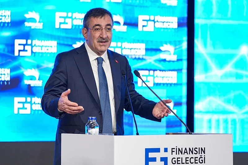 Cumhurbaşkanı Yardımcısı Cevdet Yılmaz (AA)