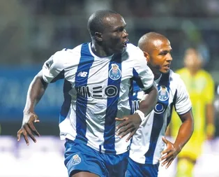 Yine yeniden Aboubakar