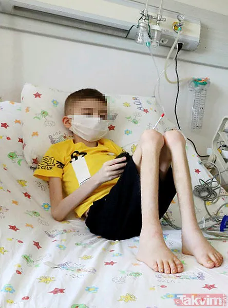 Bursa'daki çöp evde bulunan Cem Muhammet yaşadıklarını tek tek anlattı: Benden gizli yemek yiyorlardı! - 1