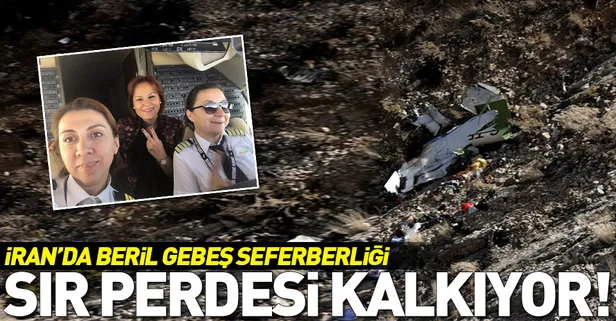 İran'da Beril Gebeş seferberliği