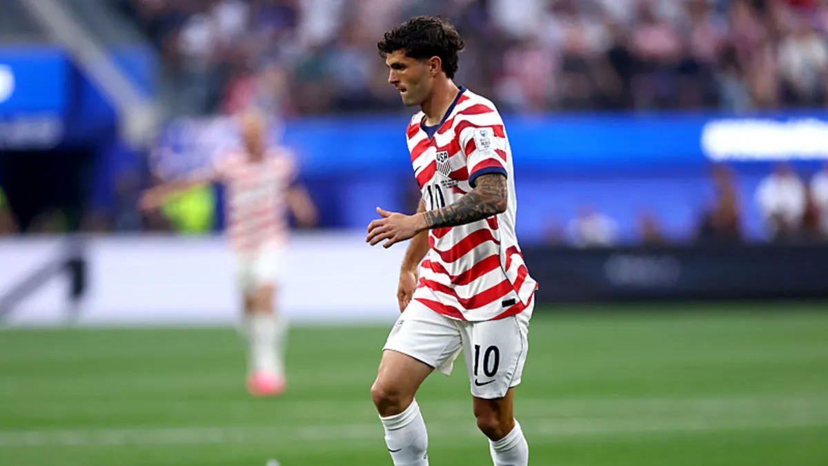 ABD kaptanı Pulisic temkinli: "Henüz bir şey başarmadık"