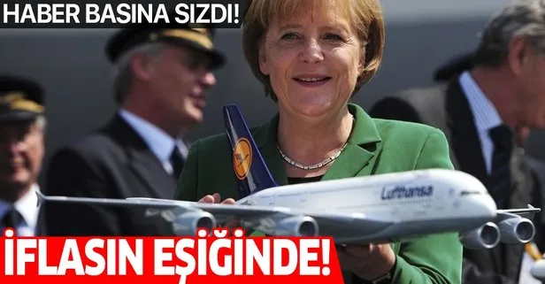Der Spiegel yazdı: İflasa sürüklenen Lufthansa hisselerinin yüzde 25.1’i Alman devletinin olacak
