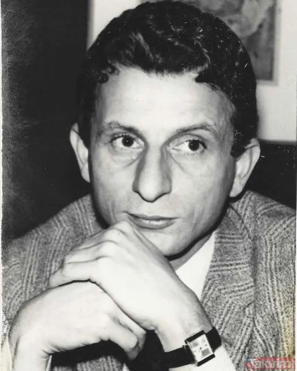 Haldun Dormen’in vasiyeti pazar günkü törende yerine getirilecek! - 8