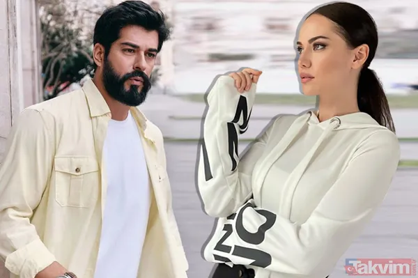 Burak Özçivit'in eşi Fahriye Evcen'den ayrılık mesajı! Alparslan Büyük Selçuklu'nun Akça Hatun'u üzdü: "İlmek ilmek..." - 1