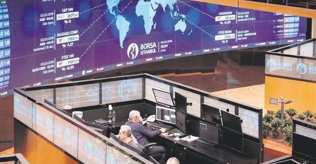 Borsa İstanbul'da çifte rekor kırıldı! Endeks 5.730 puanı geçti