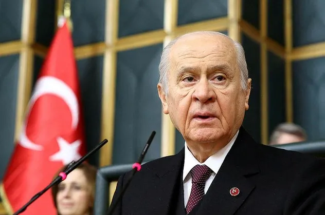 Son dakika: MHP lideri Devlet Bahçeli'den flaş koronavirüs açıklaması: Kriz seviciler sukutuhayale uğrayacaklardır!