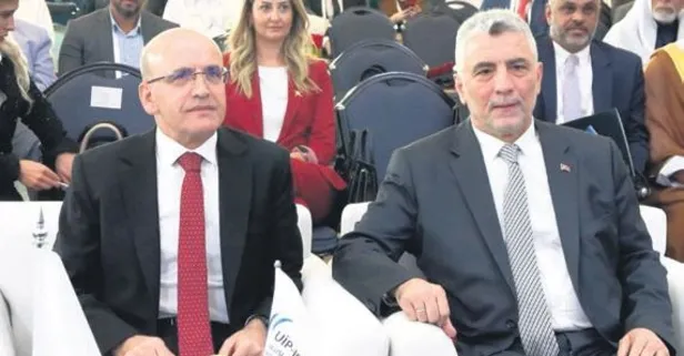 Yatırımcı güveni geri geldi! Hazine ve Maliye Bakanı Mehmet Şimşek açıkladı: Türkiye'nin kredi risk primi 400 baz puanın altına indi