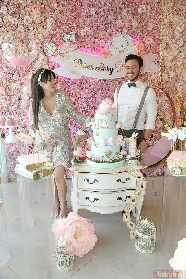 Pelin Akil ve Anıl Altan ilk kez ikizlerinin fotoğraflarını paylaştı: Şu görüntüye değmez mi tüm yorgunluklar? - 1