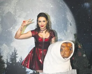 Kankası E.T.