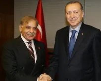 Pakistan-Türkiye ilişkileri örnek teşkil ediyor
