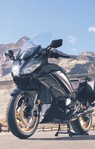 Motobike’a Yamaha çıkarması