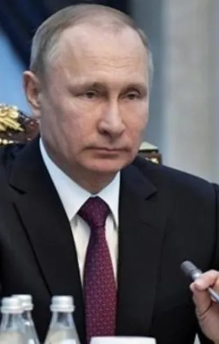 Putin'den nükleer silah çıkışı