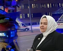 Milletvekili Ayşen Gürcan’ın içinde bulunduğu araç Eskişehir’de kazaya karıştı: 1 kişi hayatını kaybetti!