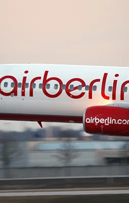 Air Berlin'in malzemeleri açık artırmada