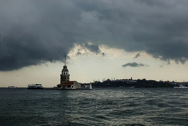 Son dakika: Meteoroloji bu illeri uyardı! İstanbul'da bugün hava nasıl? 12 Eylül 2018 hava durumu-2