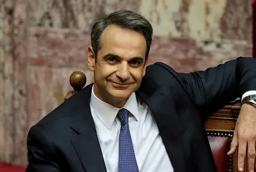 Miçotakis yine Mavi Vatan ve Libya anlaşmasını hedef aldı