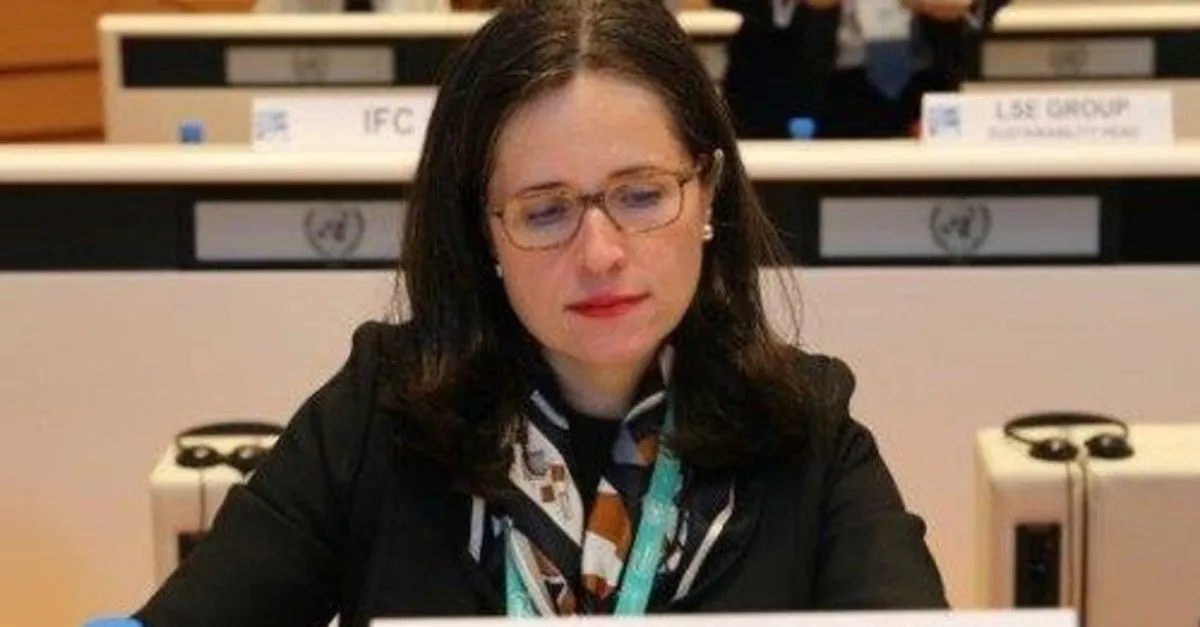 son dakika abd hazine bakani yellen in