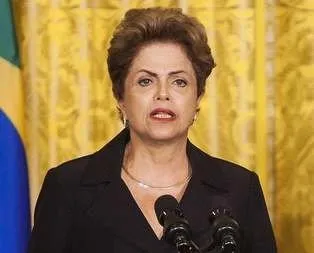 Brezilya Devlet Başkanı görevinden uzaklaştırıldı
