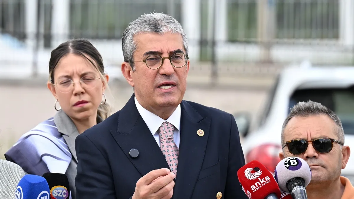 CHP'de Gökhan Günaydın direkten döndü