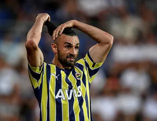 Son dakika transfer haberleri... Fenerbahçe Serdar Dursun için gelen tüm teklifleri reddetti!