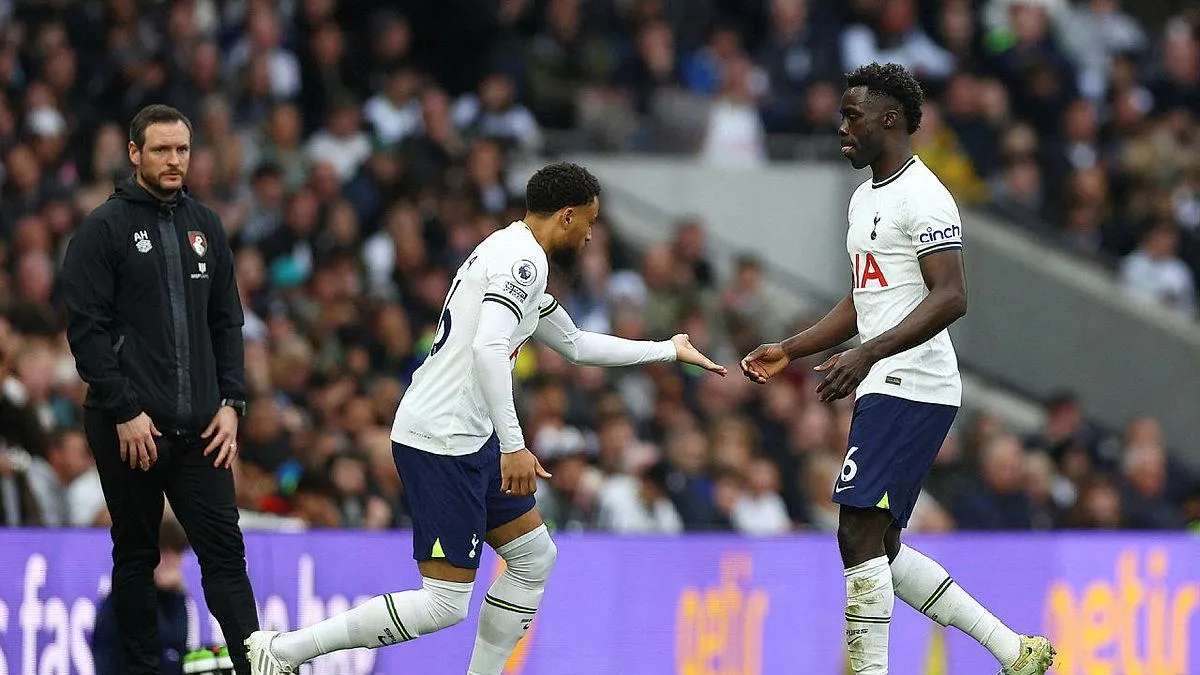 Galatasaray'a Tottenham'dan bir yıldız daha!