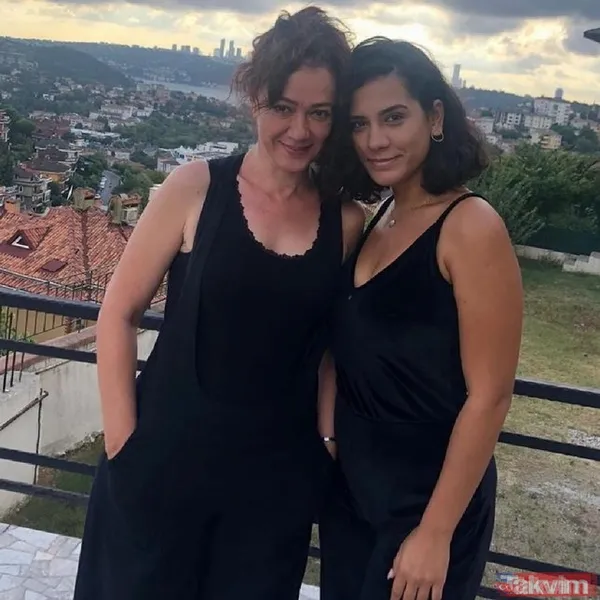 Fahriye Evcen ile Gökçe Bahadır’ın kardeşiydi... Yaprak Dökümü’nün Ayşe’si Şebnem Ceceli büyüyüp genç kız oldu! "Buse Varol sandım" - 23