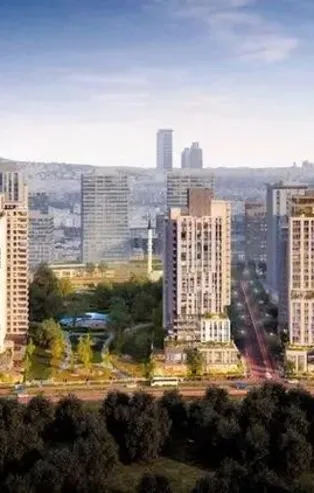 İstanbul’un pilot kentsel dönüşüm bölgesi Fikirtepe’de yarım kalan projelerde inşaat çalışmaları başladı