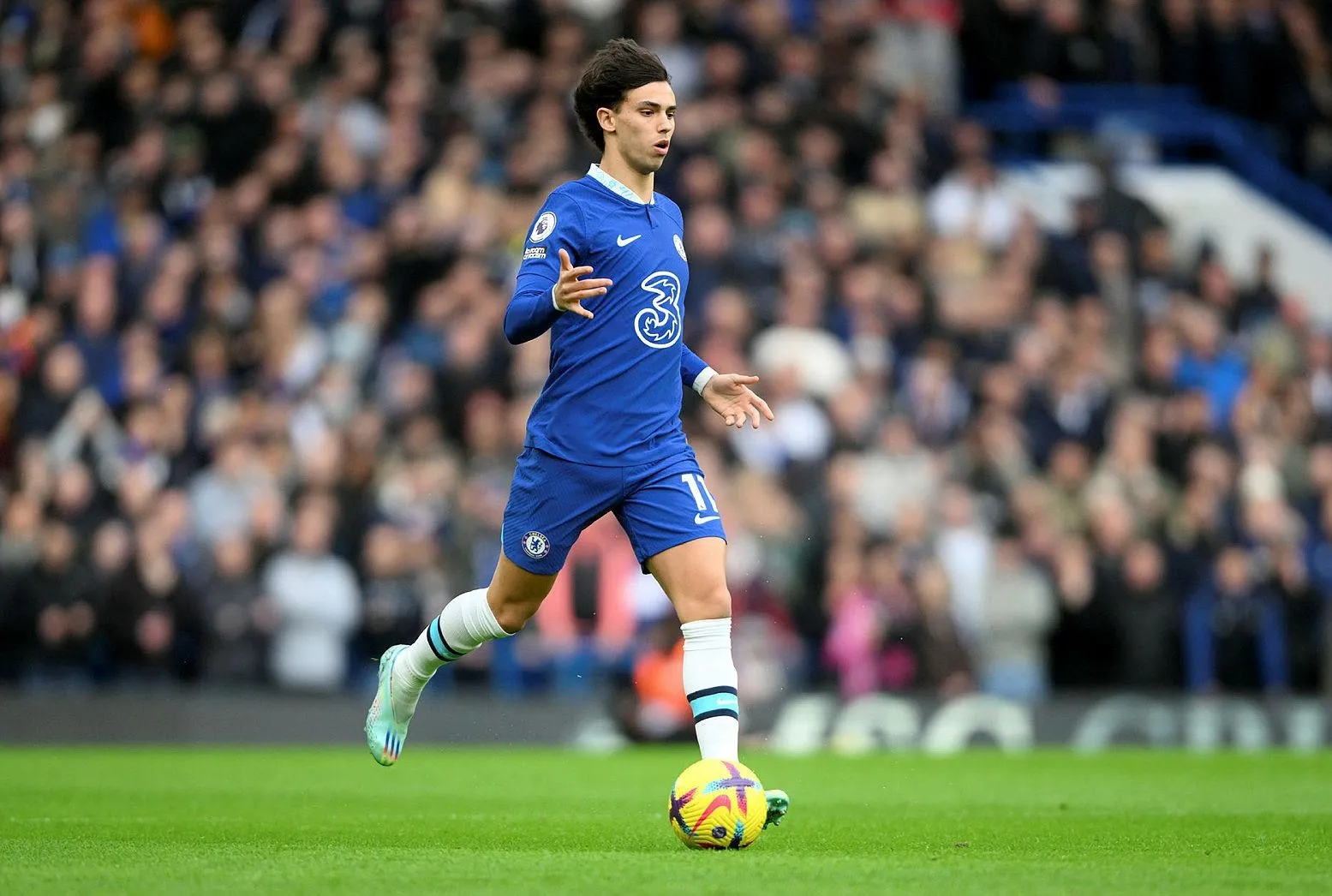 Joao Felix resmi imzayı attı!