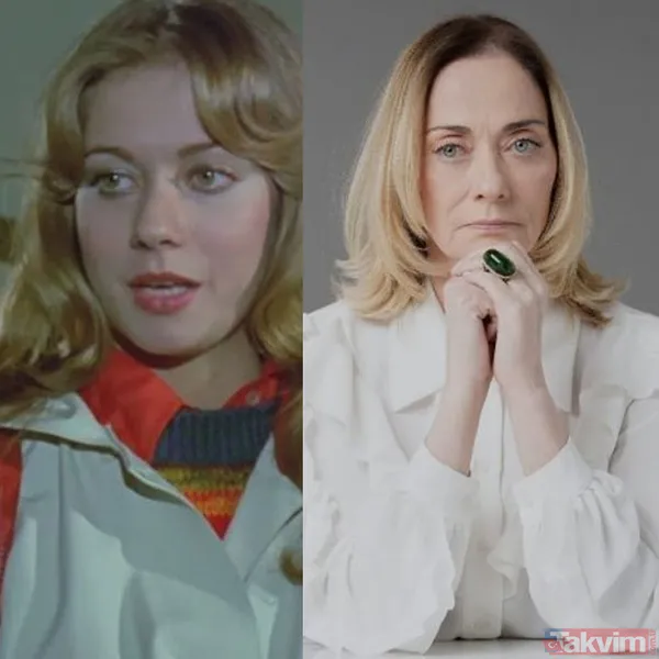 Yeşilçam'ın Şekerpare'siydi! Yaprak Özdemiroğlu 20'liklere taş çıkarıyor! 61 yaşında ama... - 8