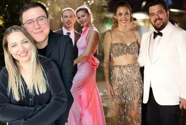 Oğuzhan Koç, Eser Yenenler ve İbrahim Büyükak’ın eşleri arasında ’kocamı ayartır’ gerilimi! Meğer Demet Özdemir, Berfu Yenenler ve Nurdan Büyükak...