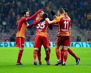 Arena’da gol yağmuru!