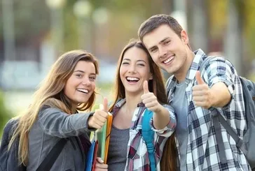 Gençlere dev eğitim desteği