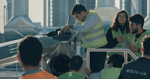 Türkiye 3 ülkeden biri olacak: Bayraktar AKINCI TİHA'nın belgeseli yayınlandı-4