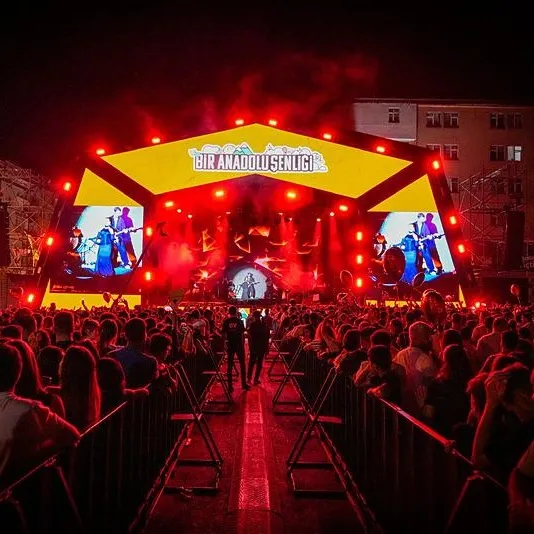 Bölgede huzur ve güven iklimi!