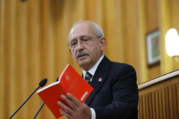 Terörün siyasi ayağı HDP'ye kalkan olan CHP'li Kılıçdaroğlu'nun AK Parti'ye açılan davaya destek verdiği ortaya çıktı-4