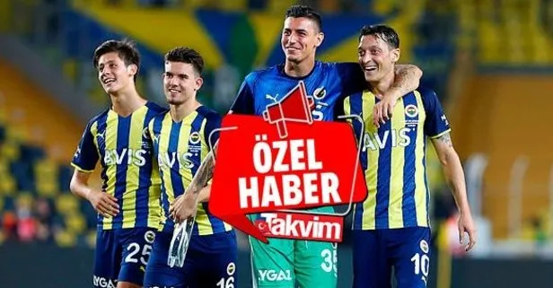 Koronavirüs vakaları sonrası Fenerbahçe’de Berke Özer’e koruma kalkanı!