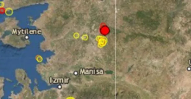 Son dakika: Balıkesir’de korkutan deprem | 12 Haziran Kandilli son depremler listesi
