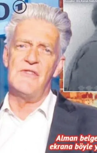 Almanya'da Atatürk'e büyük saygısızlık: "Hitler döneminde Almanya’dan zehirli gaz aldı"