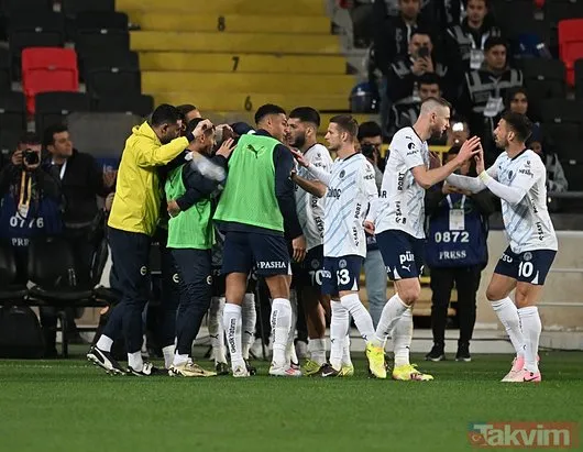 Fenerbahçe’den 2 yıldıza veda!