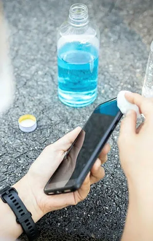 Koronavirüs sonrası tarihi rekor! Kolonya ve dezenfektan...