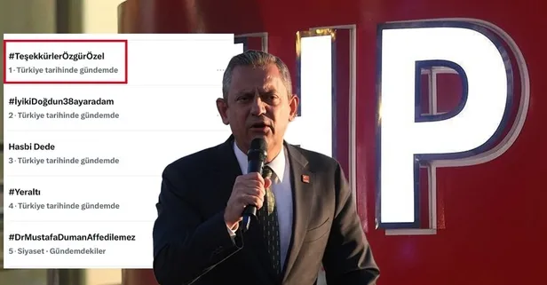 Meclis’te vandallık Giresun'da taciz: CHP gerçekleri örtbas etmek için bot TT çalışmasına kalkıştı