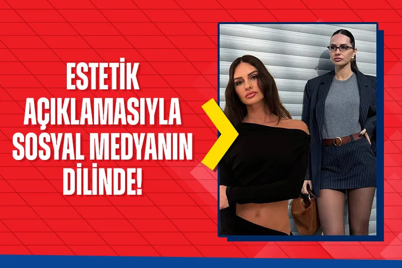 Yasemin Özilhan estetik açıklamasıyla sosyal medyanın diline düştü: Yeme bizi Yasemin! - 1