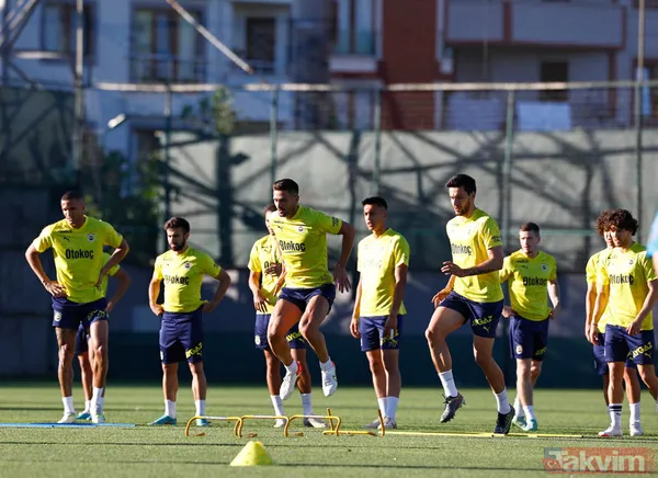 Fenerbahçe'den 70 milyon euroluk operasyon! İşte o isimler - 13