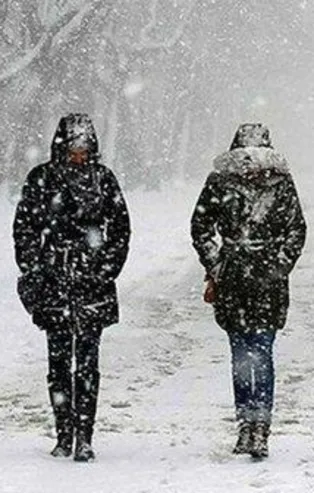 İstanbul'a kar ne zaman yağacak? Meteoroloji 'dikkatli ve temkinli olun' diyerek uyardı! 5 GÜNLÜK HAVA DURUMU