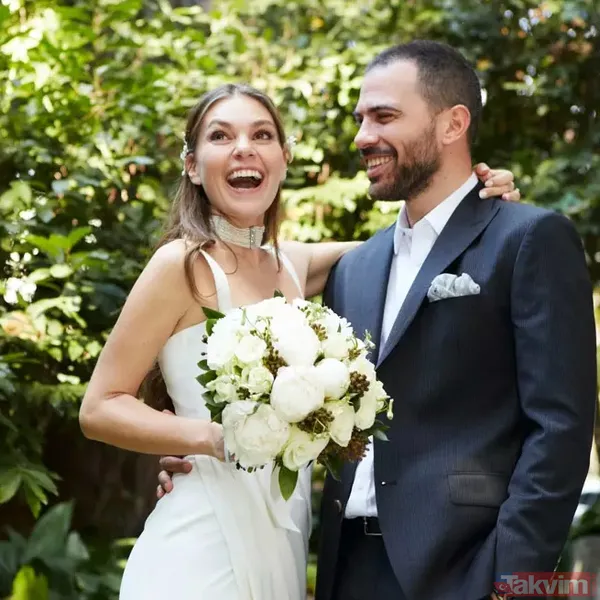 Başka Bir Gün’ün Serdar’ı Salih Bademci bakın hangi ünlü oyuncuyla evli! Meğer karı-koca aynı dizide... - 22
