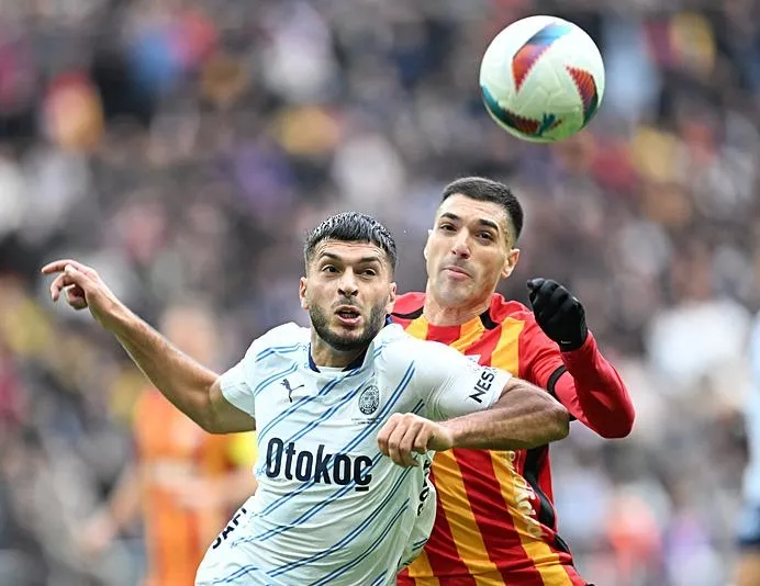 Oğuz Aydın fırtınası