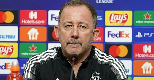 Beşiktaş - Sporting Lizbon maçı öncesi iddialı sözler