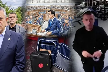 Özgür Özel’in İmamoğlu savunmasını kamera kayıtları ve ifadeler çürüttü: Kameralar bantlandı, koruma kabul etti